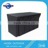 Husen Outdoor Rattan Bar Set , Wicker Furniture WYHS-T149-1, Patio Wicker Bar Set thumbnail-1