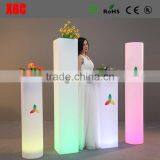 Wedding Party Led Light up Columns, Decorative Wedding Columns With Led thumbnail-4