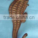 Home Decoration, Cast Iron Starfish Hooks thumbnail-1