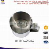 Best Selling Products !! 200 ML Stainless Steel Custom Mug Cup thumbnail-3