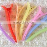 Flat Nose Clamp Fish Mouth Hair Clips thumbnail-2