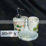 Simple Ceramic Bathroom Sets thumbnail-1