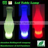 LED Glowing Lighting Led Bottle
