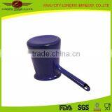 2015 Hot Sale Biue Enamel Coffee Warmer Can /coffee Pot thumbnail-2