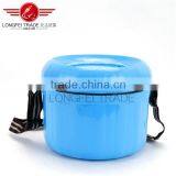 Insulated Food Warmer,thermos for Hot Food, Plastic Lunch Boxes / Tiffin Lunch Box thumbnail-2
