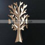 New 2016 Wooden MDF Laser Cut Tree for Family Tree Craft thumbnail-1