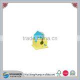 Eco-friendly FSC Hanging Wooden Bird Cage, Wooden Bird House, Bird Cage thumbnail-1