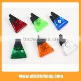 High Quality Plastic Hot Selling Triangle Magnetic Clip thumbnail-4