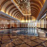 Professional Interior 3D Rendering Design for Classic Elegant Indoor Swimming Pool BF11-12303e thumbnail-3