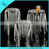 Modern Acrylic Table ,Crystal Table, Plexiglass Table Display thumbnail-1