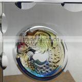 Shenzhen Manufacturer Cheap Crystal Glass Trophy Award thumbnail-2