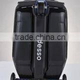 Best Shock-proof Wheels Multi-level Incorporating Design PC Suitcase thumbnail-1