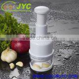 PP and Stainless Steel Garlic Press thumbnail-1