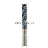 4 Flute Carbide End Mill thumbnail-1