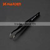 Professional Bent Nose Anti-Static Stainless Steel Tweezer thumbnail-4