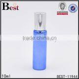 10ml Shiny Blue Roller Bottle UV Color Glass Roller Bottle Essential Oil Roller Ball Bottle thumbnail-5