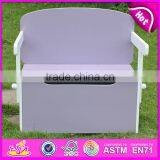 New Design Competitive Price Kid Storage Box,Portable Children Wooden Toy Box,Storage Box Can Change to Study Table W08G017A thumbnail-3