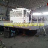 Self Propelled Sand Transportation Barge With Capacity 30-300ton thumbnail-1