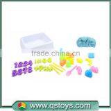 Kid DIY Play Sand Toys Saling Hot in China thumbnail-1