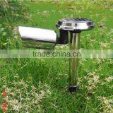 2015 Hot Selling Stainless Steel Led Solar Spot Lights thumbnail-3