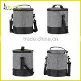 Polyester Insulated Thermal Cooler Lunch Bag thumbnail-2