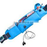 Outdoor Neoprene Sports Light Waist Running Belt Jogging Bag thumbnail-2