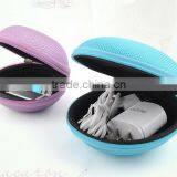 High Quality Cheap Strong Colorful EVA Earphone Case thumbnail-3