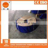 Blue Color Pvc Lay Flat Fire Resistant Hose/pvc Flexible Hose and Pvc Garden Hose thumbnail-3