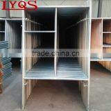 Frame Scaffolding Ladder Frame Scaffold With Caster Wheel Walkboard in Scaffolding thumbnail-4