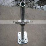 Hollow Type Steel Screw Jack Base