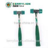 Berrylion Rubber Hammer With Steel Handle 25-40z Rubber Hammer thumbnail-2
