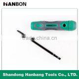 5 CM Professional Screwdriver With Removable Nipple