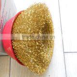 120mm x M14 Crimped Wire Cup Brush thumbnail-2