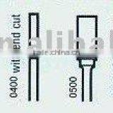 Tungsten Carbide Tipped End Mill Burrs Cutter---miniture Burrs(0982)