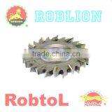 Inch Size HSS Woodruff Keyseat Cutters ItemID:ORAI thumbnail-1
