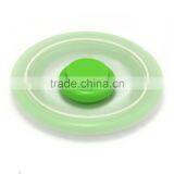 Fidget Hand Spinner Finger Toy Stress Reliever Killing Time Adults/Kids Green thumbnail-5