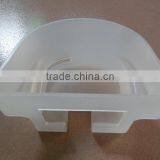 Black PP Brake Cover Truck Parts thumbnail-6