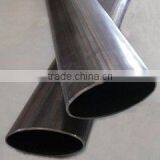ms Steel Oval Pipe 40*80 Cold Rolled thumbnail-1