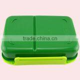 Plastic Lunch Box With Water Bottle thumbnail-6