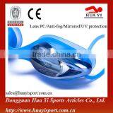 Nice Design Swimming Googles Glasses Silicone Unisex Swim Accessory Eyewear thumbnail-1