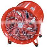 Stationary Electric Portable Ventilation Fan thumbnail-1