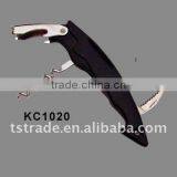 2014 Stainless Steel Multi Function Keychain Wine Bottle Opener KC1020 thumbnail-1