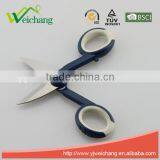 WCTS627 Stainless Steel Scissor New Design Electrician Scissors Sale From Yangjiang thumbnail-3
