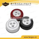 Mini Aluminum Torch With Flashlight thumbnail-6