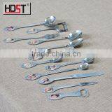 12pcs Inox Knife Fork Spoon,stainless China Flatware,restaurant Cutlery Whole Sets thumbnail-1