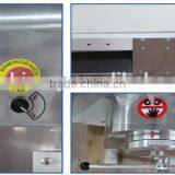 Good Quality Croissant Reversible Dough Sheeter Spring Roll Pastry Sheeter thumbnail-3