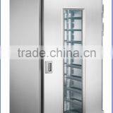 Automatic 36 Trays Electric Bakery Retarder Bread Proofer With Humidifier thumbnail-1