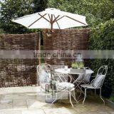 Willow Fence for Gardening thumbnail-3