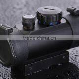 Erains TAC Optics New Airsoft Tactical Dual Rails Fitting Combat 1x40 Red Green and Blue Aiming Dots Tactical Red Dot Sight thumbnail-2