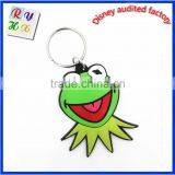 Cartoon Children's KeyChain Crative Silicone Ring Keyring Party Gifts thumbnail-4